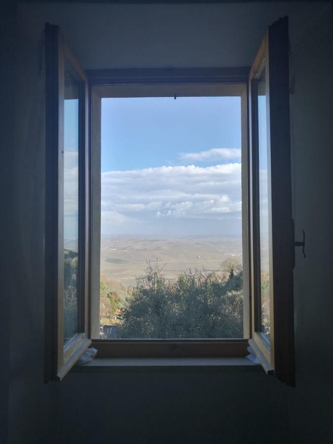 Hôtel A Tuscan View à Montalcino Extérieur photo